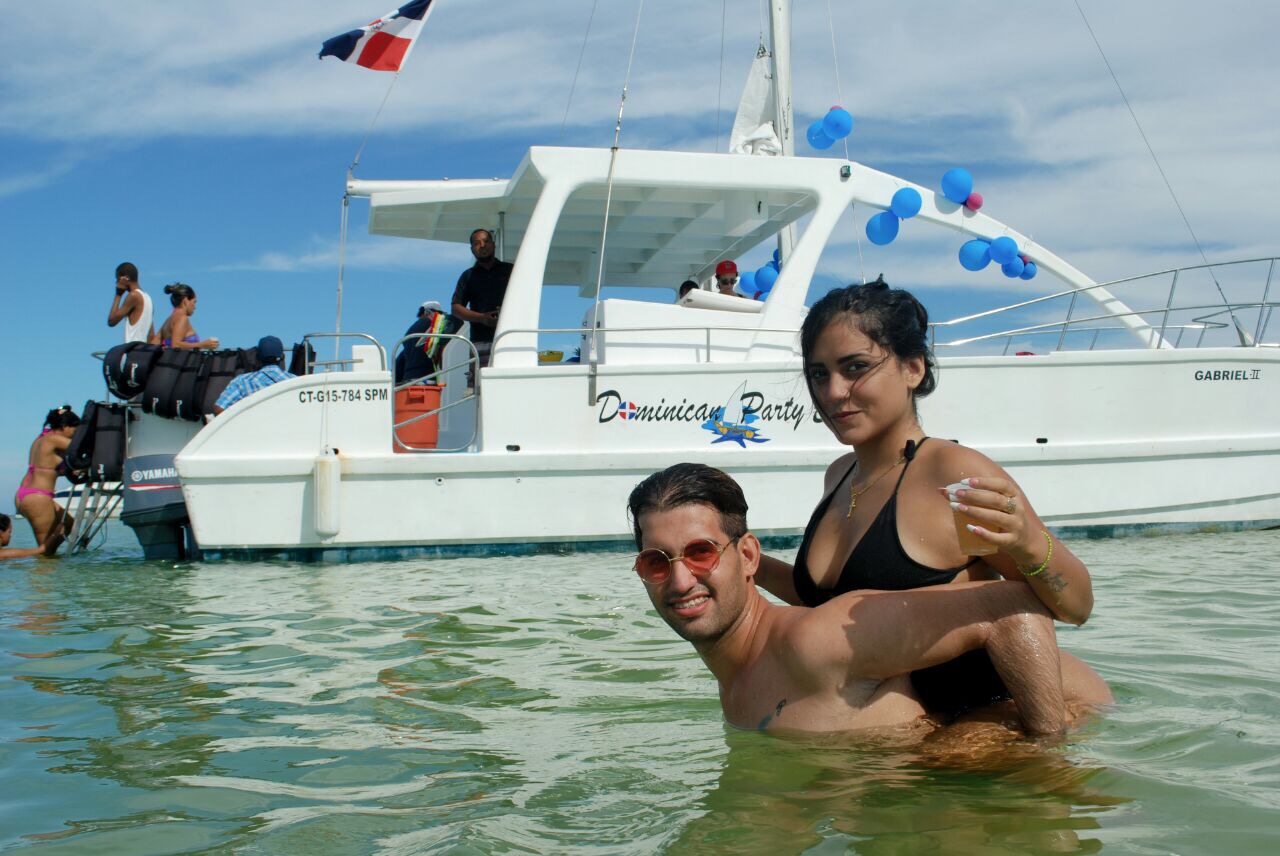 Catamarán Privado